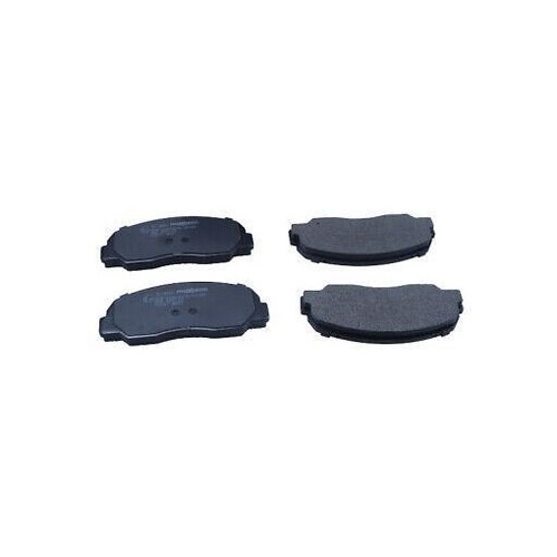 Brake pad set disc - brake,