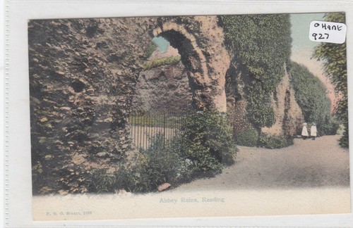 Reading berkshire the abbey - reading,