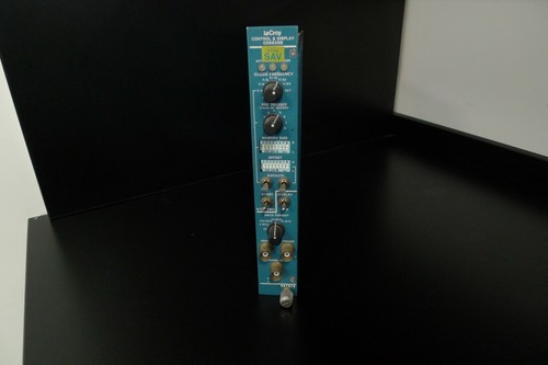 Camac lecroy plug - plug, in