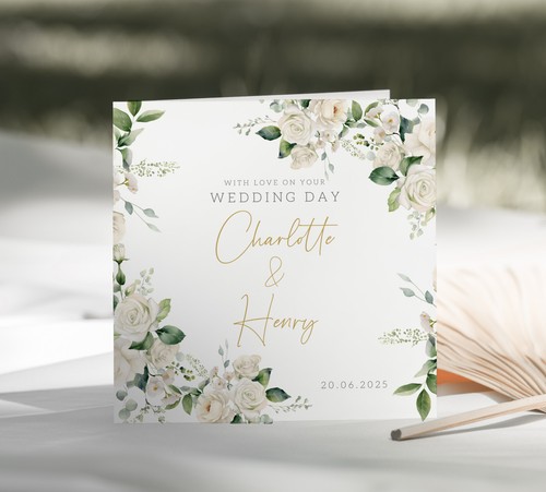 Your wedding day - on,