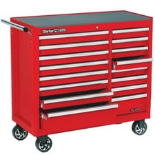 CLARKE TOOL CABINET RED EXTRA
