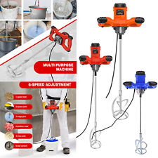 5000W Electric Plaster Paddle