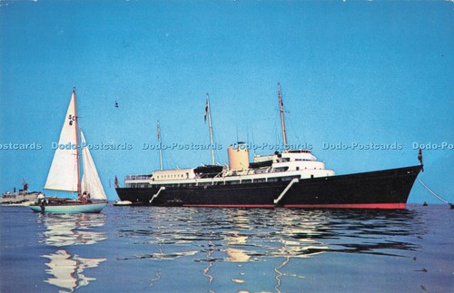 R715609 the royal yacht - r715609,
