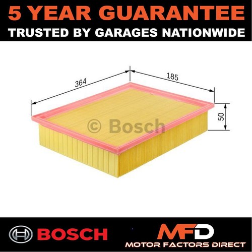 Air filter bosch fits golf - fits,