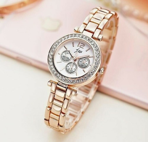 Chronograph style ladies - chronograph,