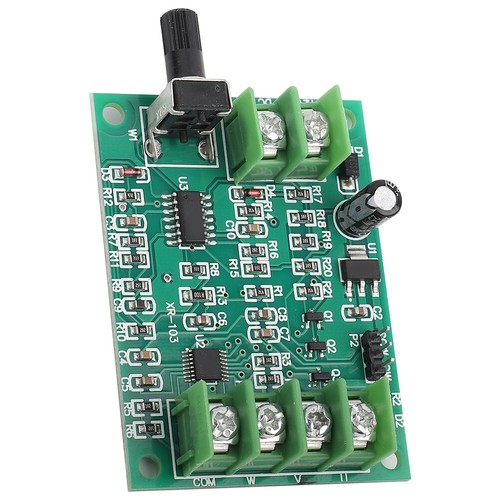 12v rom brushless - 9v‑12v, cd-rom