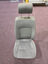 Vw Transporter Caravelle T5 Heated Drivers Seat 