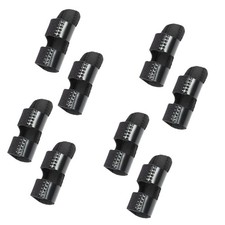 8x Finger Splint Support