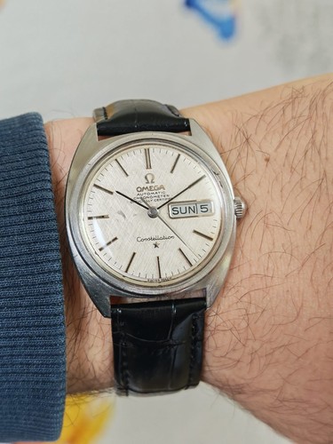Omega constellation automatic - omega,