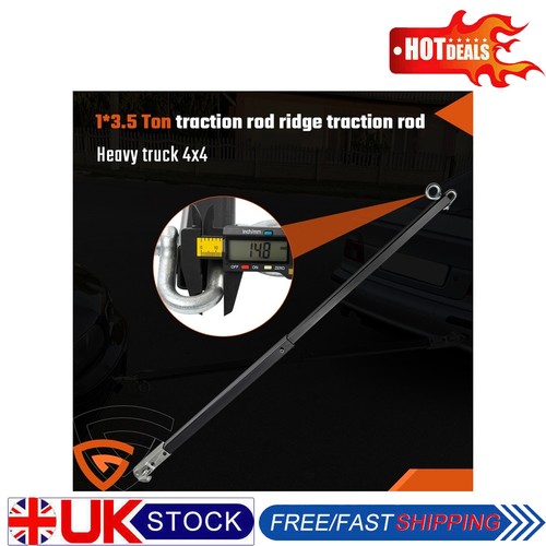 Recovery tow pole tonnes - recovery,