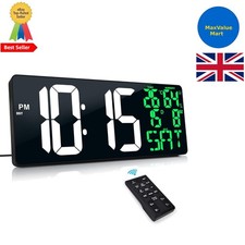 Large Display 18-Inch Digital