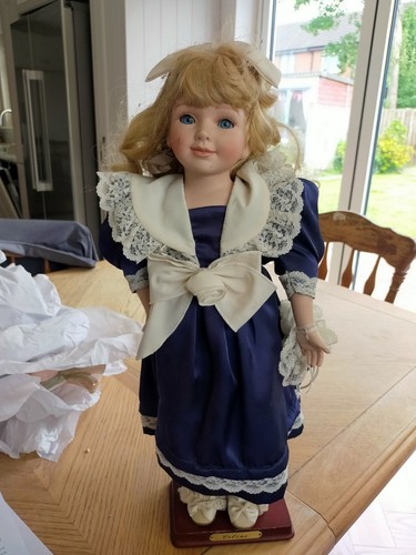 Alberon doll celine - celine., 50cmh
