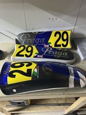 Praga Evo 950  MK20 Bodywork Pods And Nassau Panel