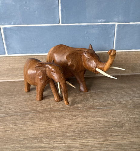 Vintage hand carved - vintage,