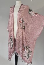 Dreamkeeper Pink Silk Chiffon