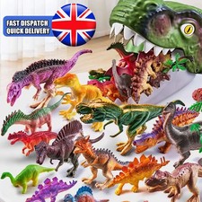 54X Dinosaurs Figures Playset