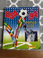 Panini FIFA World Cup USA 1994