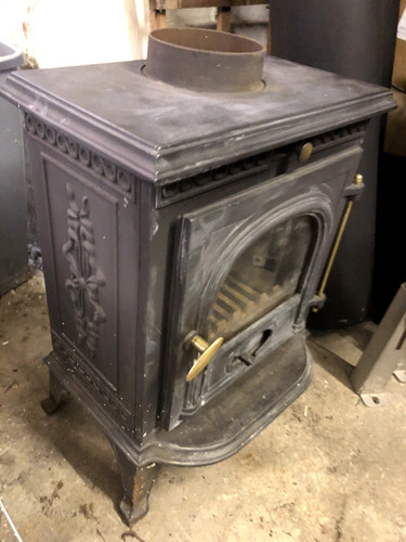 Lincsfire welton wood burner - welton,