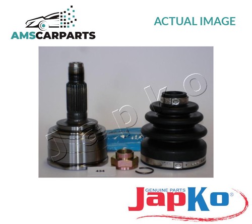Driveshaft joint kit - joint, wheel
