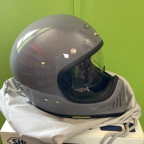 Shoei zero plain - ex-zero, basalt