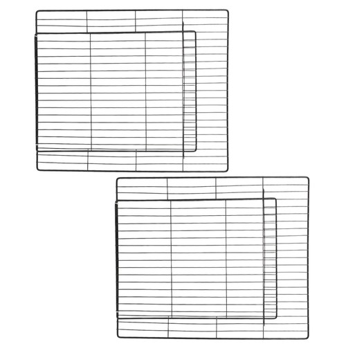 Pcs wire mesh cage door - ,