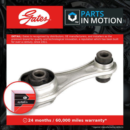 Engine mount fits renault clio - engine,