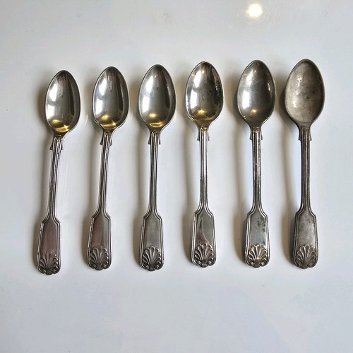 Fiddle thread shell set - shell, of