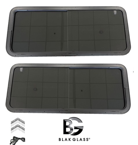 Blakglass pair rear - blakglass®,