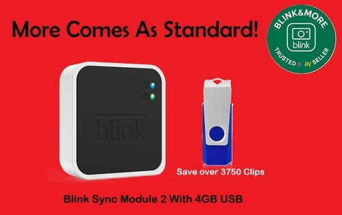 Blink home security - home,