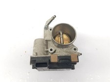 2017 NISSAN MICRA THROTTLE BODY 1.2 PETROL HR12DE 6Y28A2