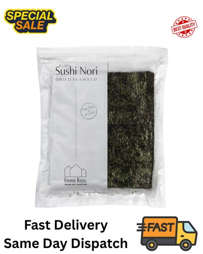 Dried seaweed sushi nori - -,