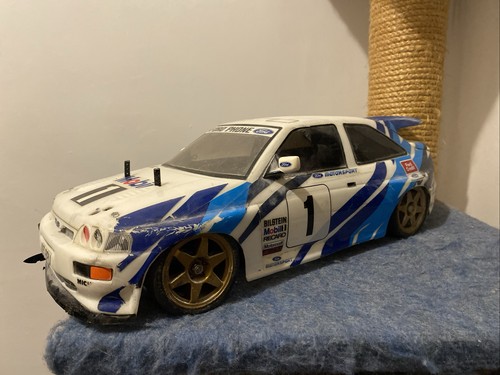 Tamiya escort cosworth - tamiya,