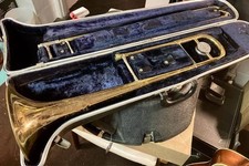 Conn Vintage Trombone & Case