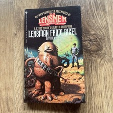 Lensman from Rigel - David
