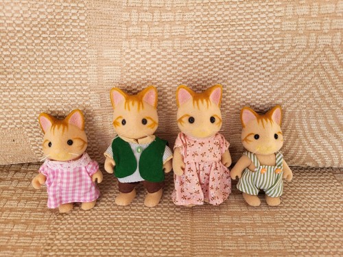 Sylvanian families beaman - families,