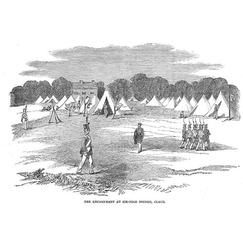 Ireland military camp six - military,