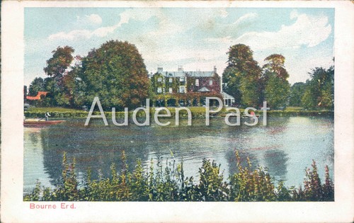 Bourne end buckinghamshire - end,,