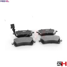 BRAKE PAD SET DISC BRAKE