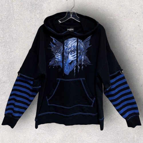 Fairies trick hoodie - by, •