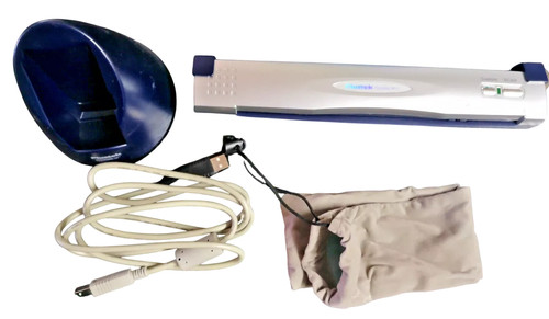 Plustek opticslim m12 portable - opticslim,