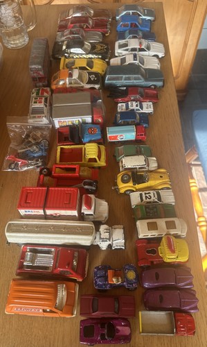 Corgi matchbox dinky play - corgi/matchbox/dinky/40+,