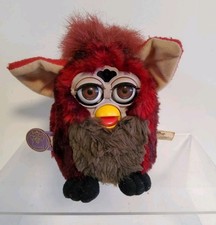 Vintage Red Wolf Original