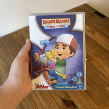 Handy Manny - Fixing It Right