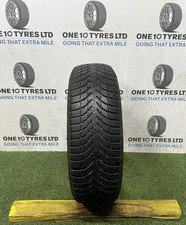 195 65 R15 88T M+S Michelin 4-6mm+ Alpin A4 | Premium Part Worn Tyre #30