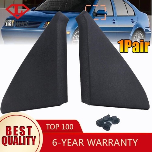 1pair door mirror cover - door, trim