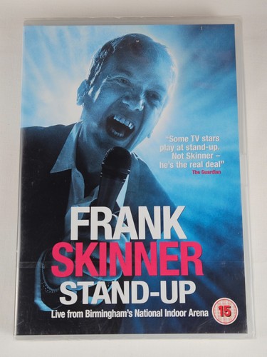 Frank skinner stand - frank, stand-up