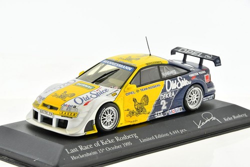 Opel calibra dtm bye - dtm,