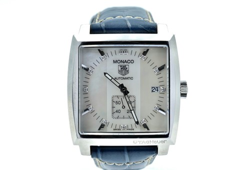 Tag heuer monaco 37mm - heuer, ww2113