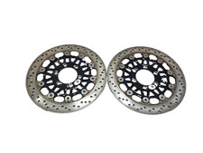 Brake discs triumph speed - brake,