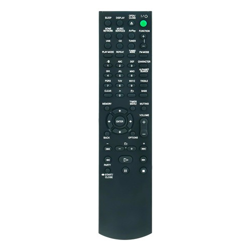 Amu139 replaced remote for - replaced,